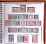 1849-1990, Belle collection de France, montée par le