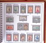 1849-1990, Belle collection de France, montée par le