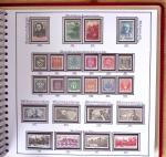1849-1990, Belle collection de France, montée par le