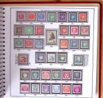 1849-1990, Belle collection de France, montée par le
