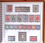 1849-1990, Belle collection de France, montée par le