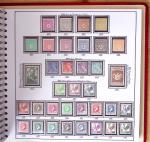 1849-1990, Belle collection de France, montée par le