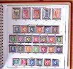1849-1990, Belle collection de France, montée par le