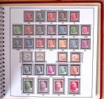 1849-1990, Belle collection de France, montée par le