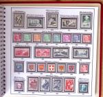 1849-1990, Belle collection de France, montée par le