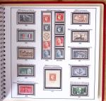 1849-1990, Belle collection de France, montée par le