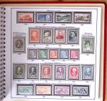 1849-1990, Belle collection de France, montée par le