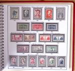 1849-1990, Belle collection de France, montée par le