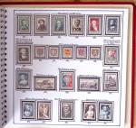 1849-1990, Belle collection de France, montée par le