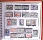1849-1990, Belle collection de France, montée par le