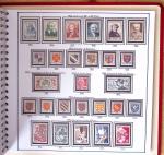 1849-1990, Belle collection de France, montée par le