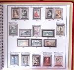1849-1990, Belle collection de France, montée par le