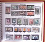 1849-1990, Belle collection de France, montée par le