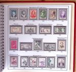 1849-1990, Belle collection de France, montée par le