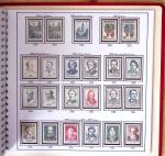 1849-1990, Belle collection de France, montée par le