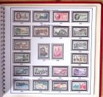 1849-1990, Belle collection de France, montée par le