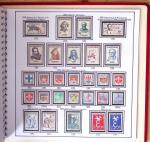 1849-1990, Belle collection de France, montée par le