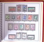 1849-1990, Belle collection de France, montée par le