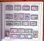 1849-1990, Belle collection de France, montée par le