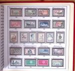 1849-1990, Belle collection de France, montée par le