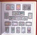 1849-1990, Belle collection de France, montée par le