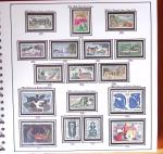 1849-1990, Belle collection de France, montée par le