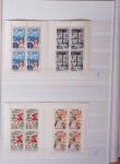 1991-2021, Collection de France adhésive, dont Daumier,