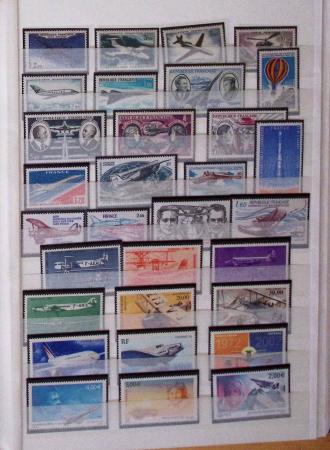 1991-2021, Collection de France adhésive, dont Daumier,