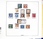 1849-2013, Collection de France bien constituée en
