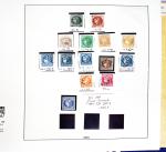 1849-2013, Collection de France bien constituée en