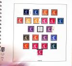 1849-2013, Collection de France bien constituée en