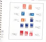 1849-2013, Collection de France bien constituée en