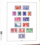 1849-2013, Collection de France bien constituée en