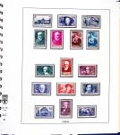 1849-2013, Collection de France bien constituée en