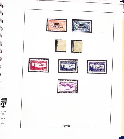 1849-2013, Collection de France bien constituée en