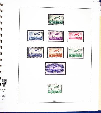 1849-2013, Collection de France bien constituée en