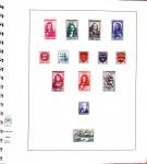 1849-2013, Collection de France bien constituée en