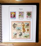 1940-2010, Collection de France neufs, commençant en