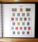 1940-2010, Collection de France neufs, commençant en