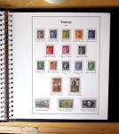 1940-2010, Collection de France neufs, commençant en
