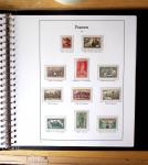 1940-2010, Collection de France neufs, commençant en
