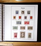 1940-2010, Collection de France neufs, commençant en