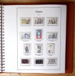1940-2010, Collection de France neufs, commençant en