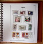 1940-2010, Collection de France neufs, commençant en