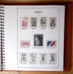 1940-2010, Collection de France neufs, commençant en