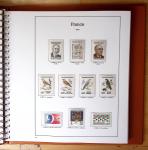 1940-2010, Collection de France neufs, commençant en