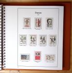 1940-2010, Collection de France neufs, commençant en