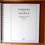 1940-2010, Collection de France neufs, commençant en