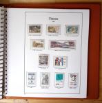1940-2010, Collection de France neufs, commençant en