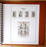 1940-2010, Collection de France neufs, commençant en